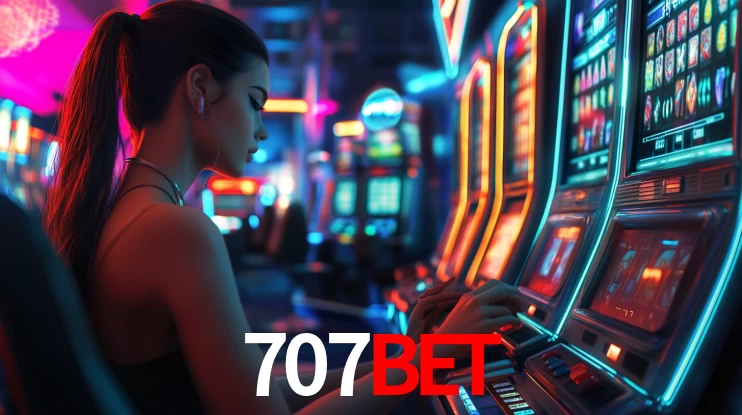 707bet: Seu Cassino Premiado com Pagamentos Rápidos