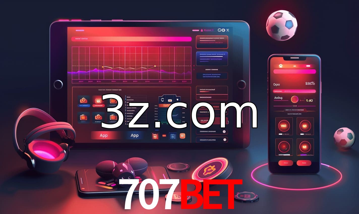 Download 707bet.COM App