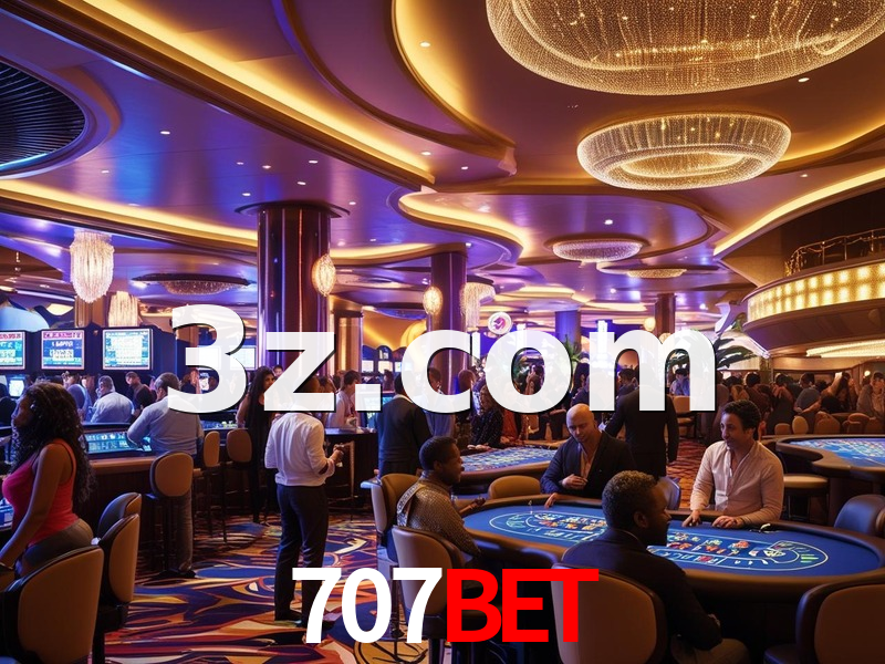 Apostas Esportivas no 707bet.COM