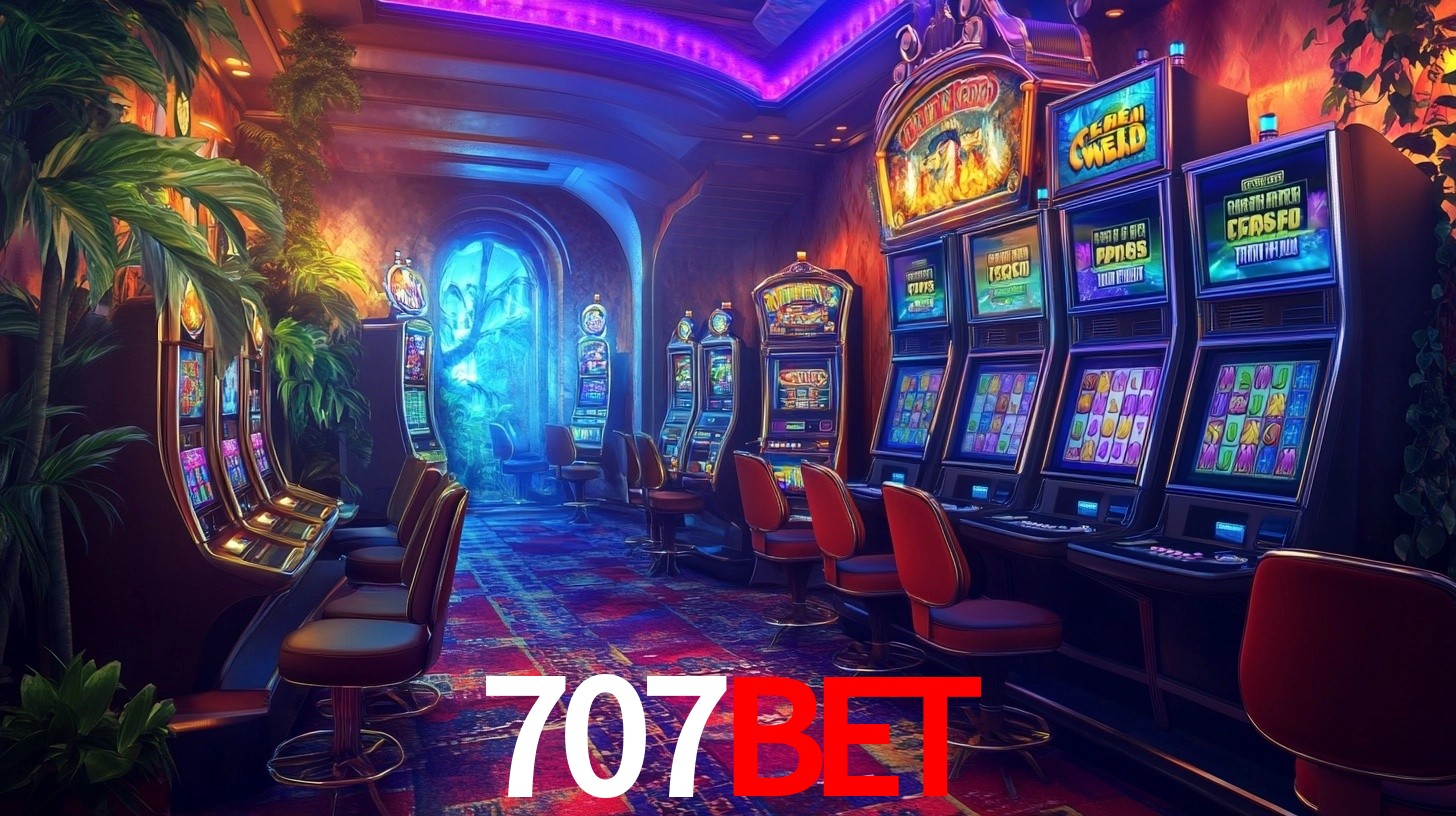 707bet App Interface