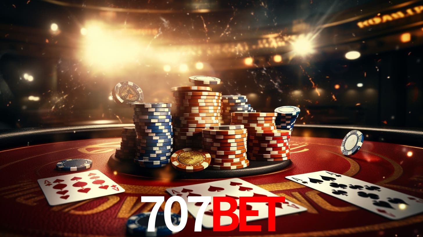 Welcome Bonus 707bet