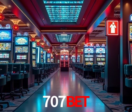 Jogos de Slot 707bet