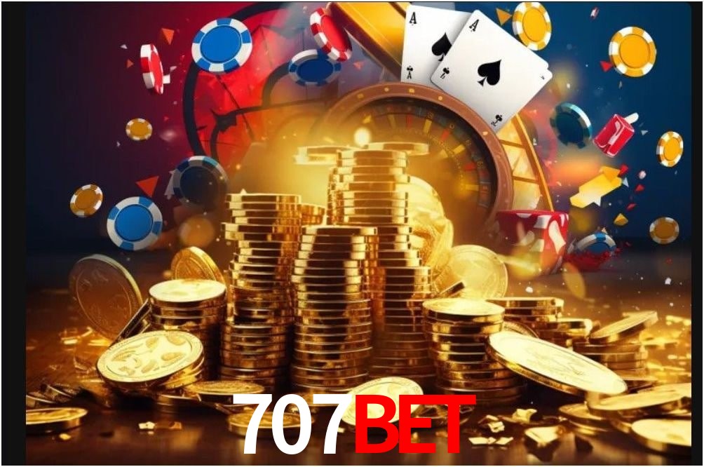 Promoção Relâmpago 707bet