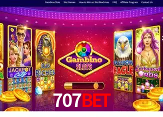 Seasonal Promotions 707bet