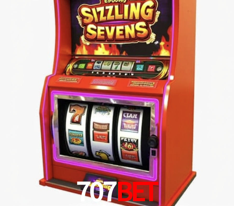 Slot Games 707bet