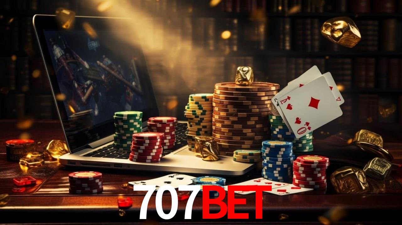 Inovações de Jogos na 707bet: O Futuro das Experiências Interativas