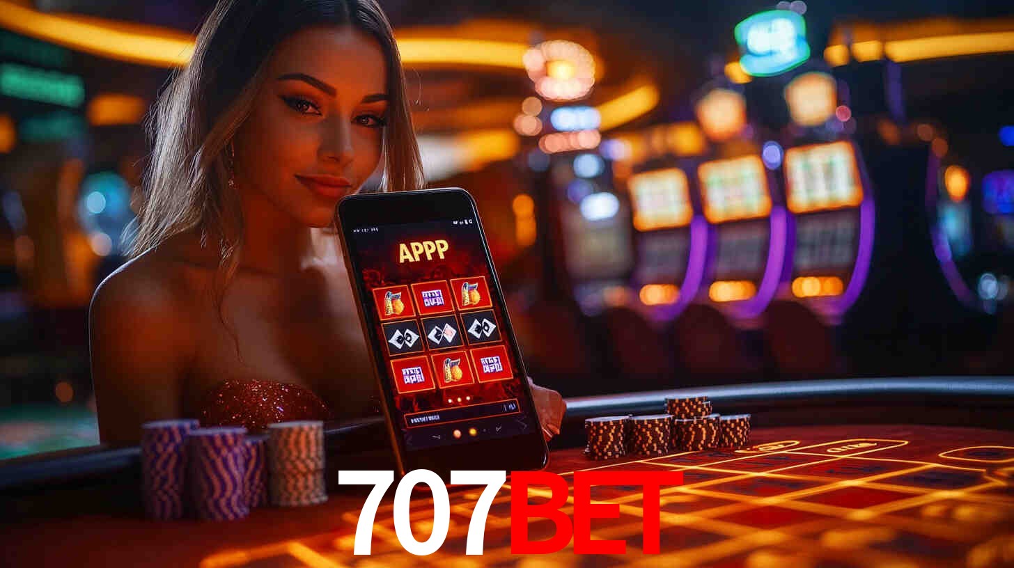 Mesa de Blackjack 707bet